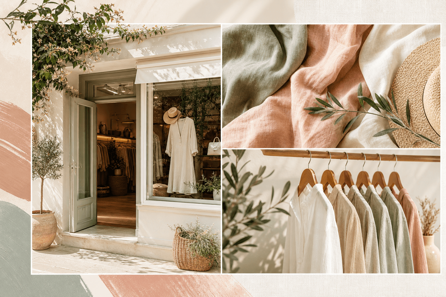 Boutique retailer: Local ads that look like the business