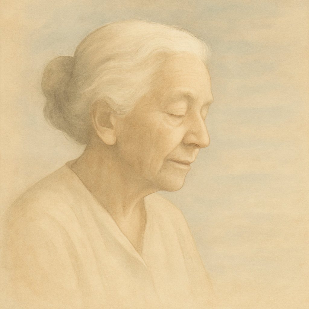 Cora Coralina (Ana Lins dos Guimarães Peixoto Bretas)