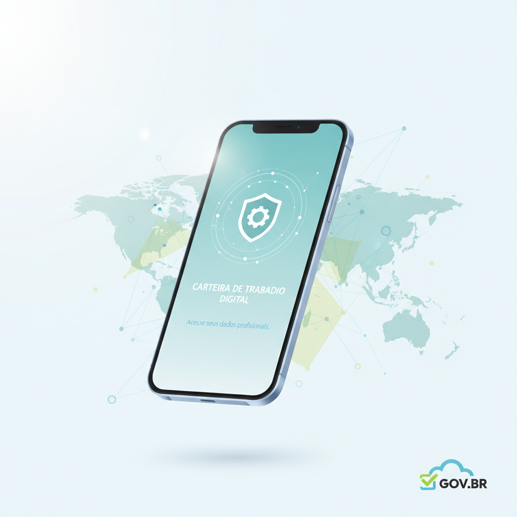 Carteira de Trabalho Digital