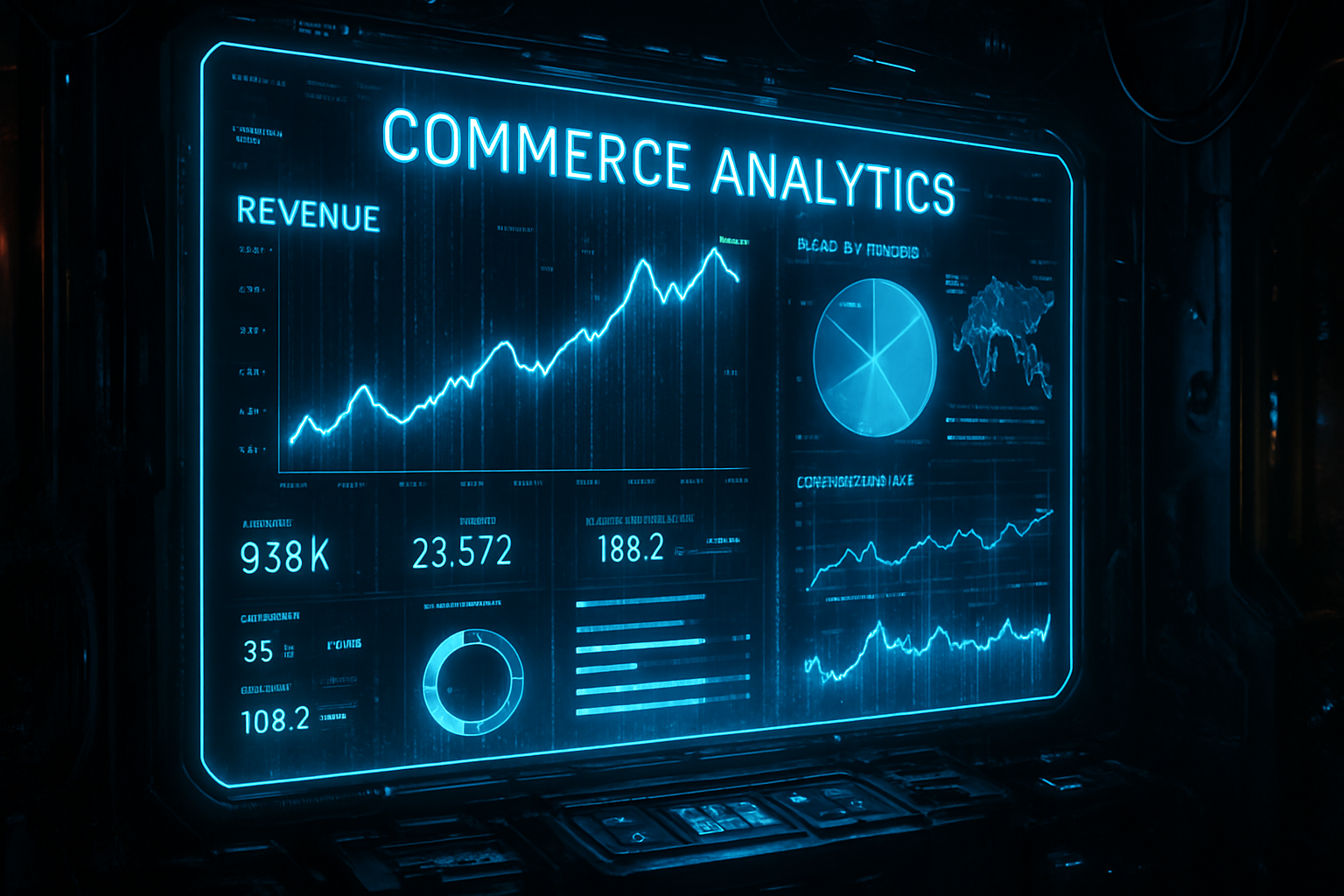 Quantum Analytics