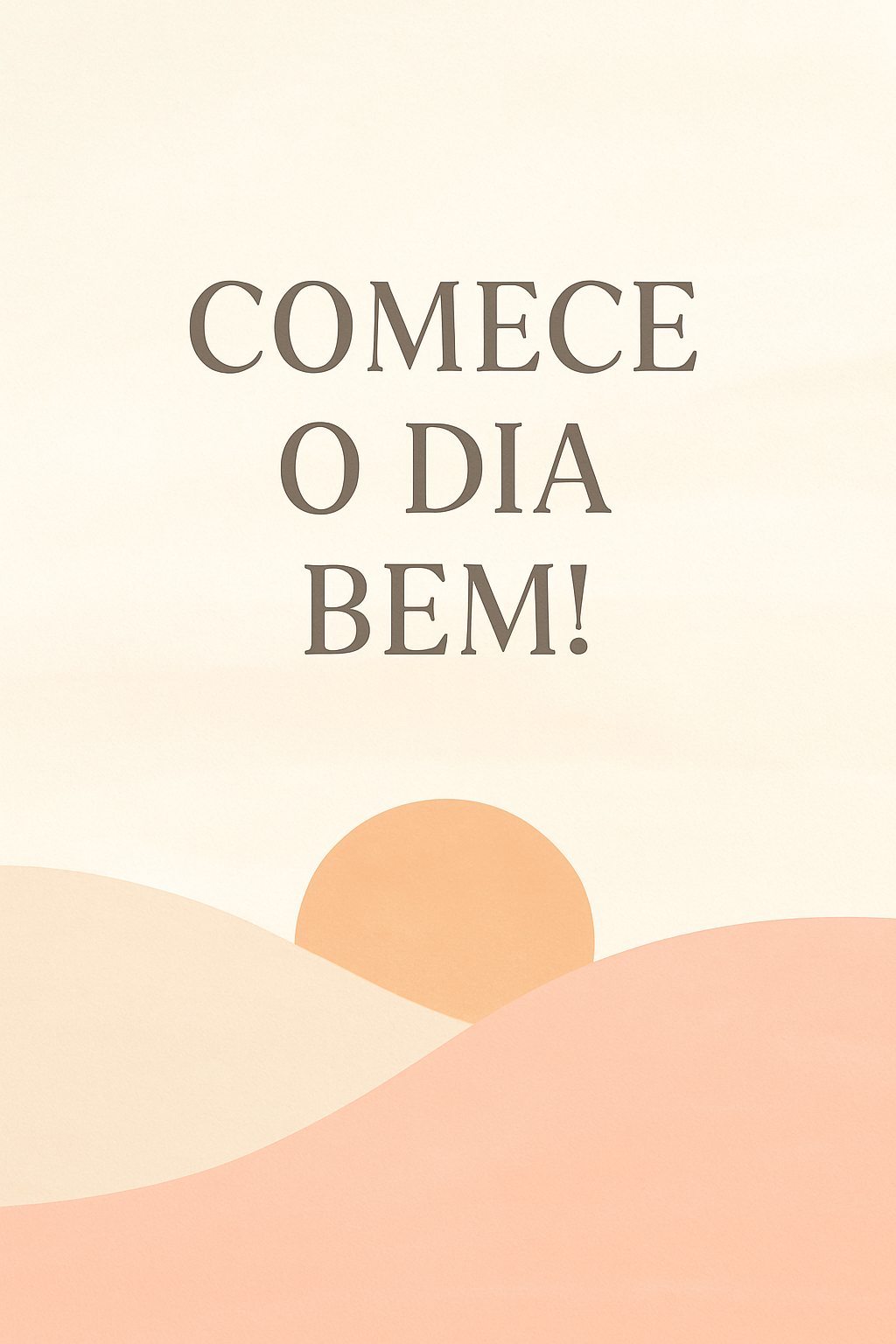Pessoa sorrindo e espreguiçando na cama, com raios de sol entrando pela janela, representando um bom começo de dia e bem-estar matinal.