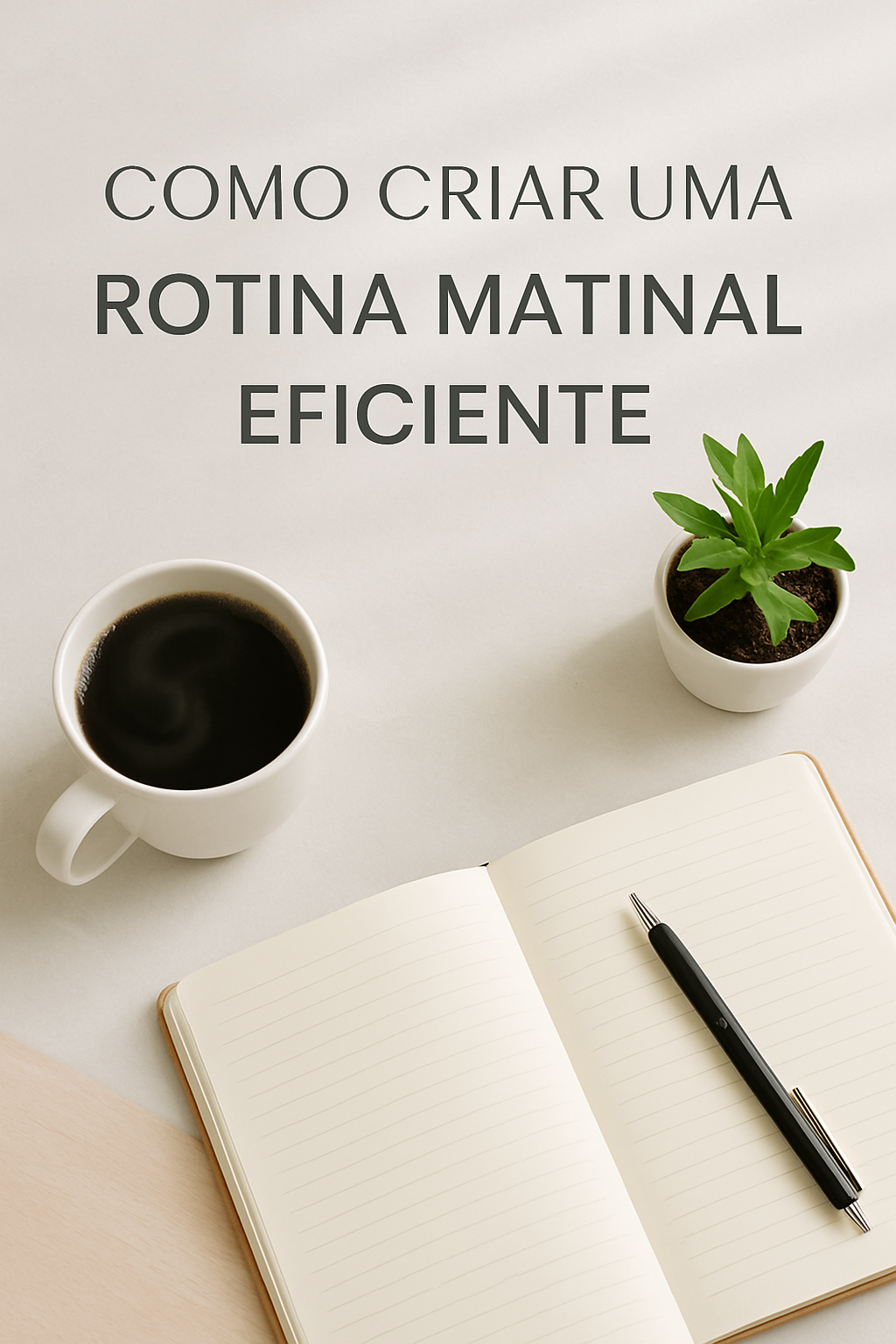 Como Criar Uma Rotina Matinal Eficiente: Guia Completo 2 Mulher feliz e energizada alongando-se ao nascer do sol, simbolizando uma rotina matinal eficiente e um novo começo de dia.