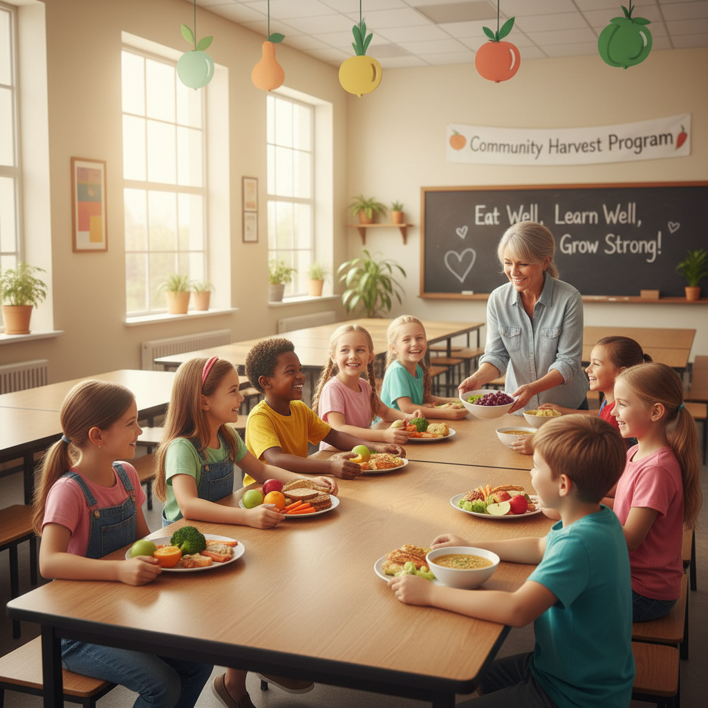 Programa Nacional de Alimentação Escolar