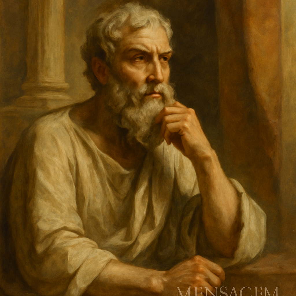 Frase estoica de Epicteto: 