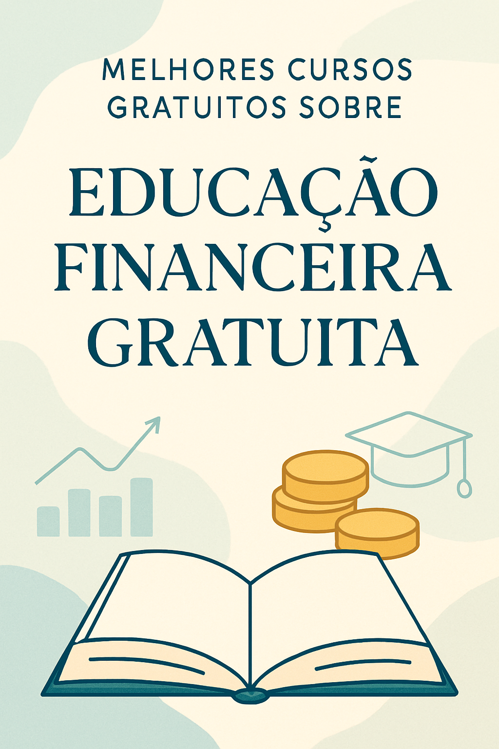 Pessoa feliz revisando seu planejamento financeiro em um tablet, simbolizando a liberdade e o controle que a educação financeira oferece.