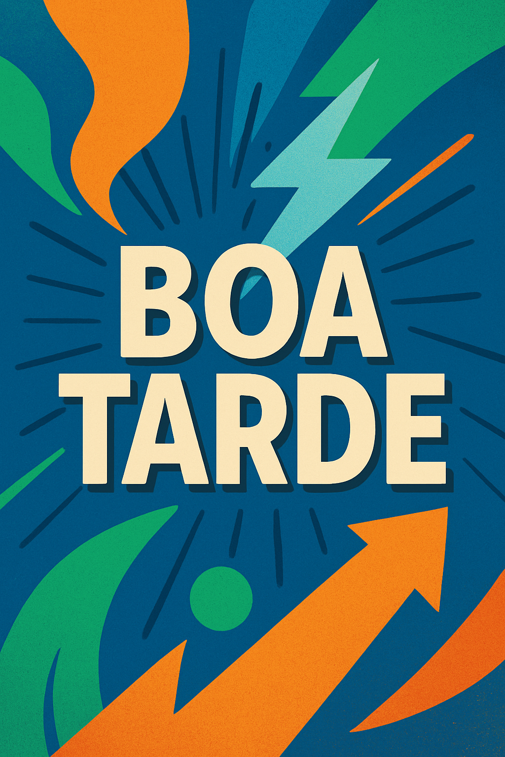 Boa Tarde: Turbine Sua Produtividade e Alcance o Sucesso com Energia e Foco! 2 Boa Tarde: Turbine Sua Produtividade e Alcance o Sucesso com Energia e Foco!