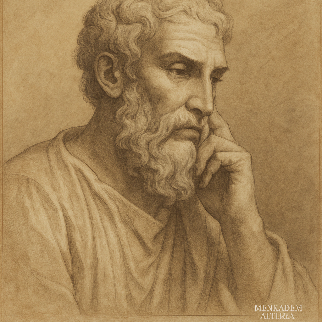 Frase estoica de Epicteto: 