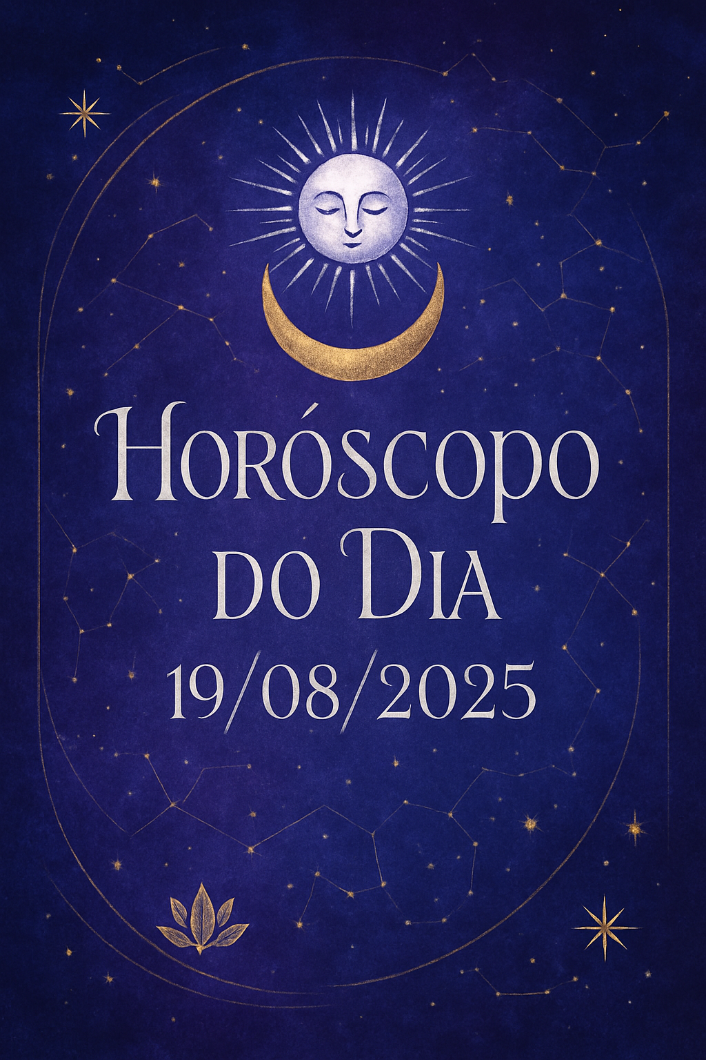 Horóscopo do Dia Místico 19 de Agosto de 2025