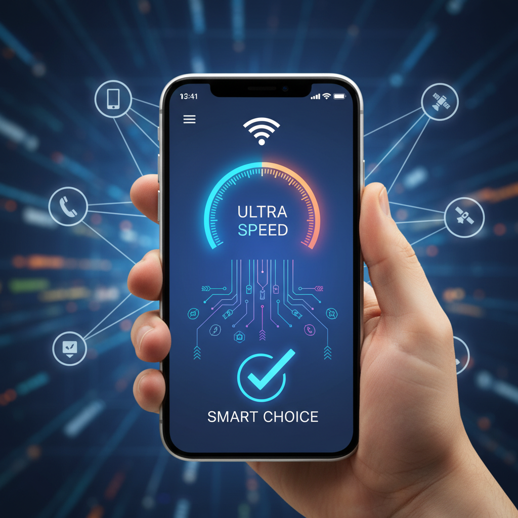 Plano de internet ideal para celular