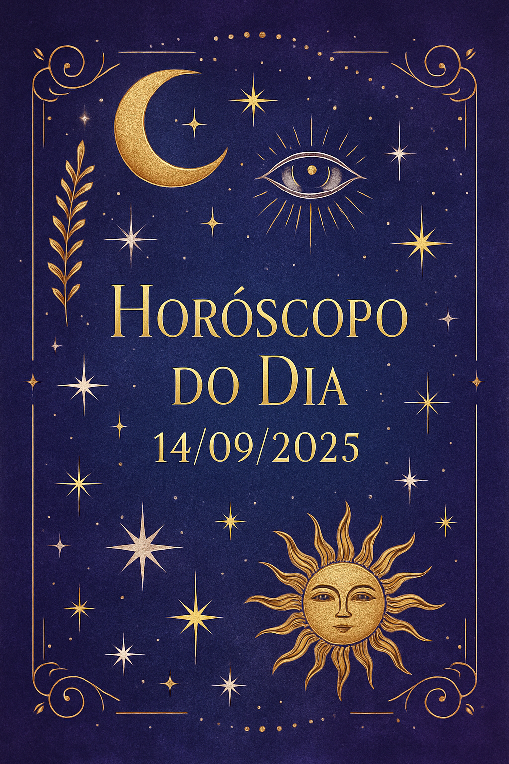 Horóscopo do Dia Místico