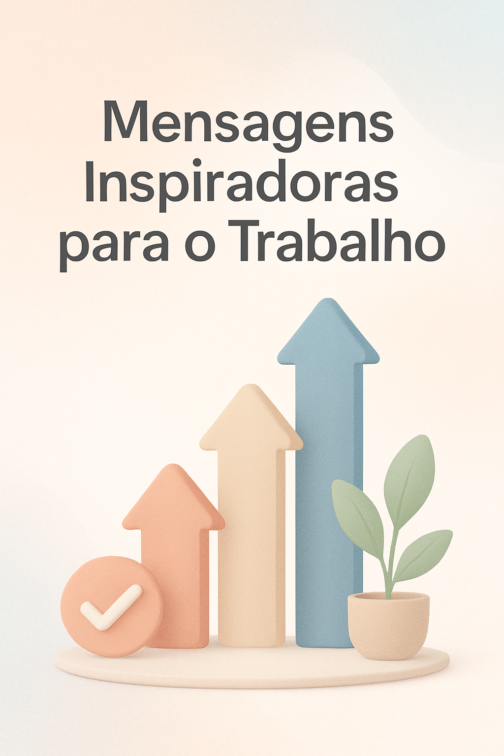 Uma mão escrevendo uma mensagem inspiradora em um post-it, simbolizando o ato de levantar a moral no ambiente de trabalho.